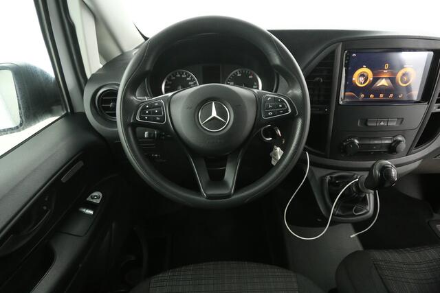 Mercedes-Benz VITO 111 CDI Lang | MARGE | 3 Zits | Airco | Cruise | Stoelverw.