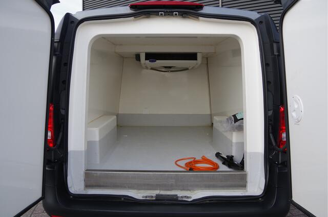 Mercedes-Benz VITO 114 CDI XL AUT. KOELWAGEN/VRIESWAGEN, DAG/NACHT KOELING, LED, LEDER, CRUISE, CAMERA, KOELAUTO, KOELING