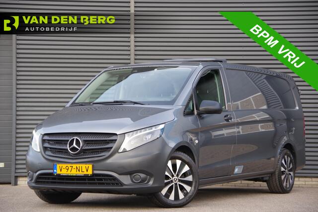 Mercedes-Benz VITO 114 CDI XL AUT. KOELWAGEN/VRIESWAGEN, DAG/NACHT KOELING, LED, LEDER, CRUISE, CAMERA, KOELAUTO, KOELING