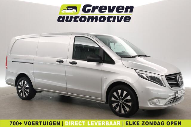 Mercedes-Benz VITO 116 CDI Lang | Automaat | Airco | Cruise | 3 Zits | Camera | Carplay | Parkeersens.