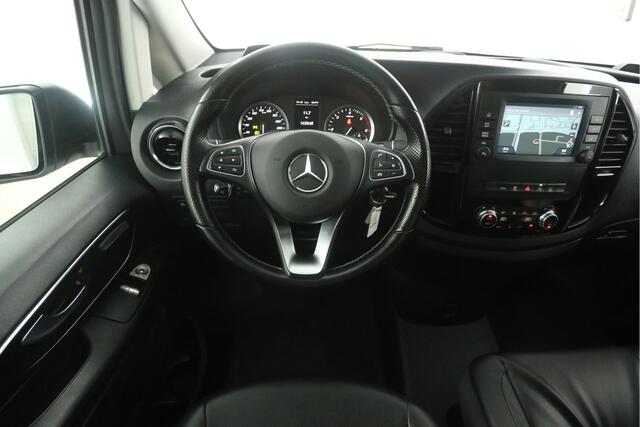 Mercedes-Benz VITO 116 CDI Lang | Automaat | Airco | Cruise | 3 Zits | Camera | Carplay | Parkeersens.