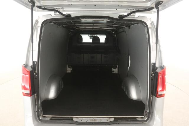 Mercedes-Benz VITO 116 CDI Lang | Automaat | Airco | Cruise | 3 Zits | Camera | Carplay | Parkeersens.