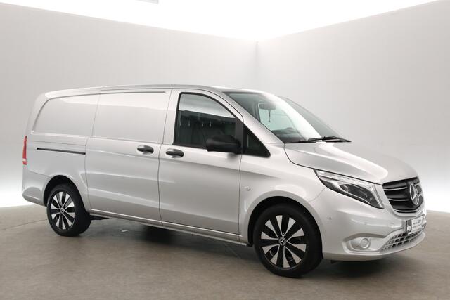 Mercedes-Benz VITO 116 CDI Lang | Automaat | Airco | Cruise | 3 Zits | Camera | Carplay | Parkeersens.