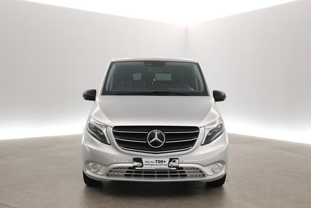 Mercedes-Benz VITO 116 CDI Lang | Automaat | Airco | Cruise | 3 Zits | Camera | Carplay | Parkeersens.