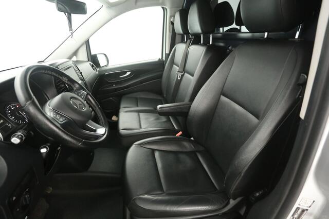 Mercedes-Benz VITO 116 CDI Lang | Automaat | Airco | Cruise | 3 Zits | Camera | Carplay | Parkeersens.