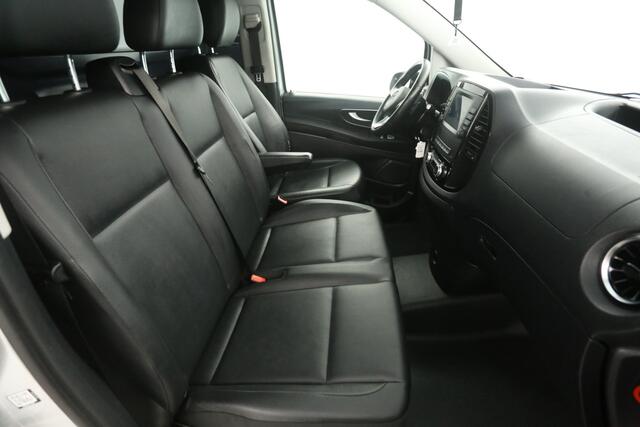 Mercedes-Benz VITO 116 CDI Lang | Automaat | Airco | Cruise | 3 Zits | Camera | Carplay | Parkeersens.