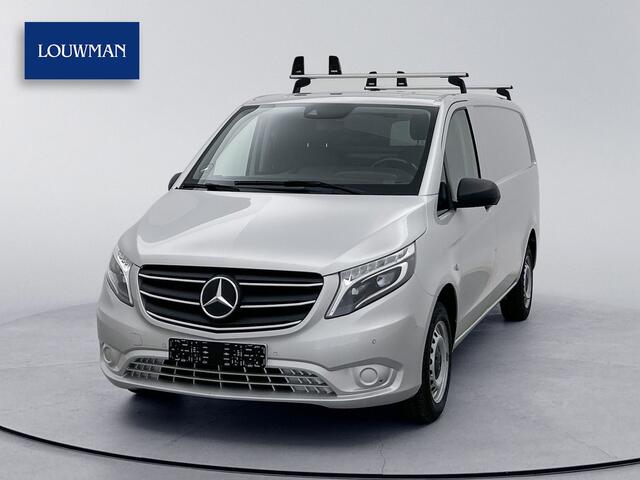 Mercedes-Benz VITO 116 CDI Lang Automaat Distronic Navigatie Stoelverwarming Trekhaak Camera