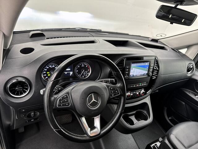 Mercedes-Benz VITO 116 CDI Lang Automaat Distronic Navigatie Stoelverwarming Trekhaak Camera
