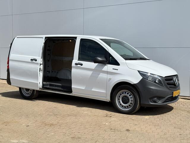 Mercedes-Benz VITO eVito 112 66kWh L2 Elektrisch 96,3% (SOH) 280km WLTP Climate Control Cruise Control Carplay Camera Stoelverwarming Parkeersensoren
