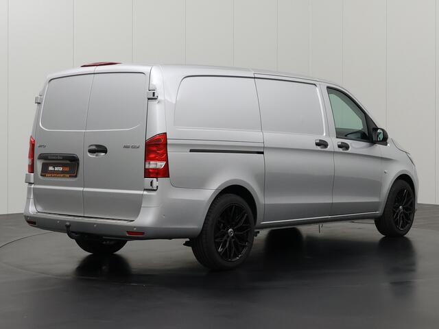 Mercedes-Benz VITO 116CDI 9G-Tronic Automaat Lang | Led | Achterdeuren | Navigatie | Camera | Airco | Cruise | Betimmering