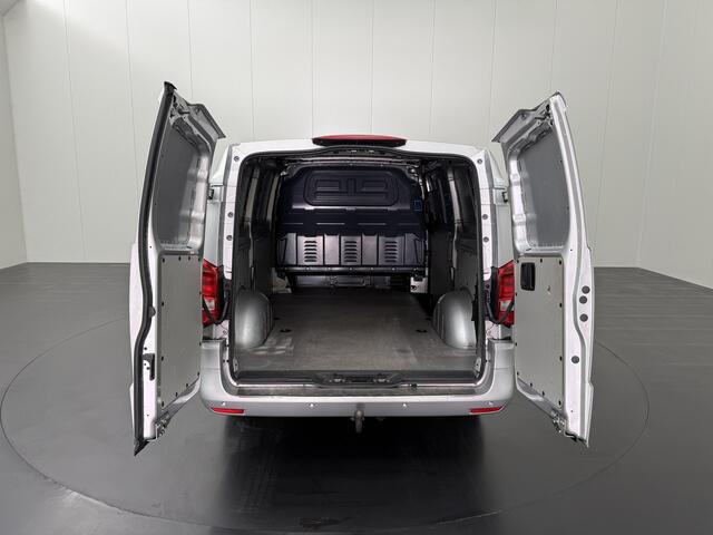 Mercedes-Benz VITO 116CDI 9G-Tronic Automaat Lang | Led | Achterdeuren | Navigatie | Camera | Airco | Cruise | Betimmering