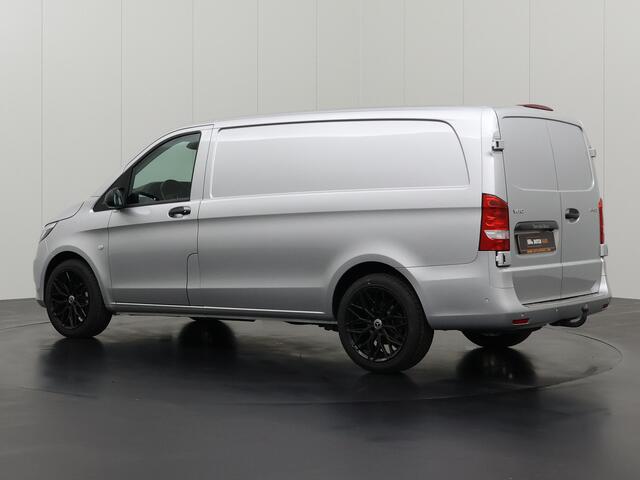 Mercedes-Benz VITO 116CDI 9G-Tronic Automaat Lang | Led | Achterdeuren | Navigatie | Camera | Airco | Cruise | Betimmering