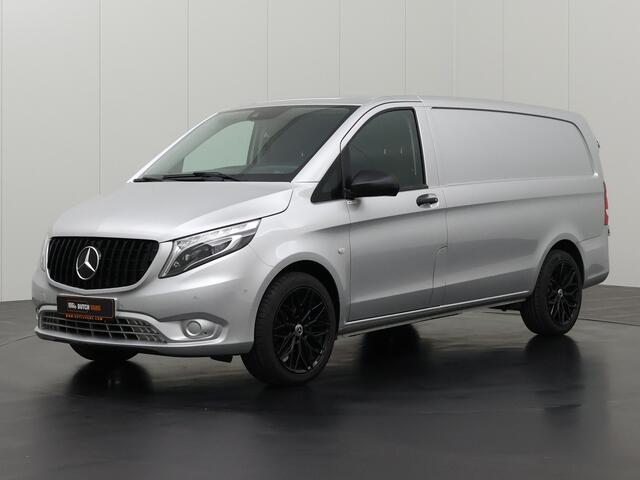 Mercedes-Benz VITO 116CDI 9G-Tronic Automaat Lang | Led | Achterdeuren | Navigatie | Camera | Airco | Cruise | Betimmering