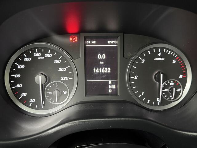 Mercedes-Benz VITO 116CDI 9G-Tronic Automaat Lang | Led | Achterdeuren | Navigatie | Camera | Airco | Cruise | Betimmering