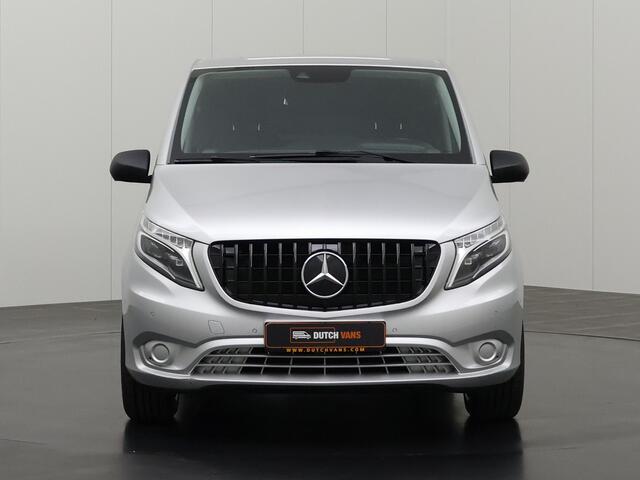 Mercedes-Benz VITO 116CDI 9G-Tronic Automaat Lang | Led | Achterdeuren | Navigatie | Camera | Airco | Cruise | Betimmering