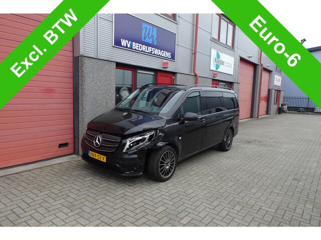 Mercedes-Benz VITO 114 CDI Lang DC Comfort airco camera navi automaat