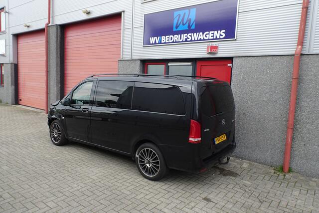 Mercedes-Benz VITO 114 CDI Lang DC Comfort airco camera navi automaat