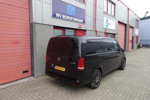Mercedes-Benz VITO 114 CDI Lang DC Comfort airco camera navi automaat