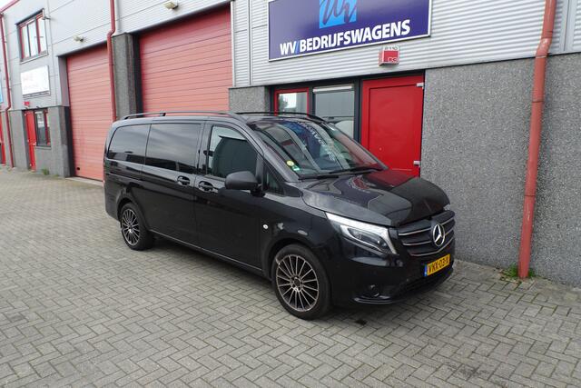 Mercedes-Benz VITO 114 CDI Lang DC Comfort airco camera navi automaat