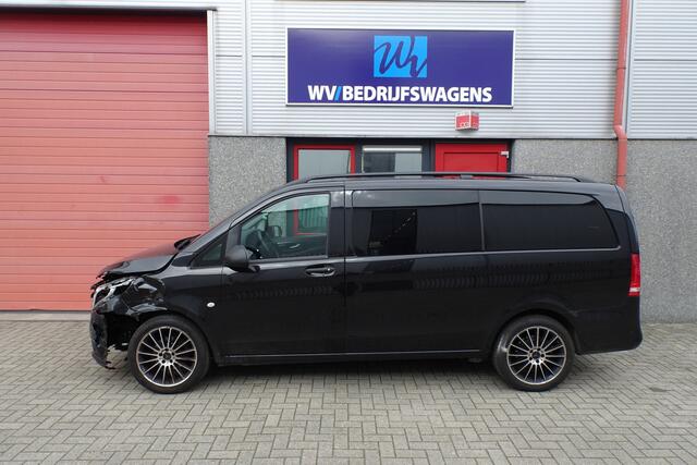 Mercedes-Benz VITO 114 CDI Lang DC Comfort airco camera navi automaat