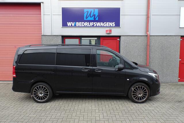 Mercedes-Benz VITO 114 CDI Lang DC Comfort airco camera navi automaat