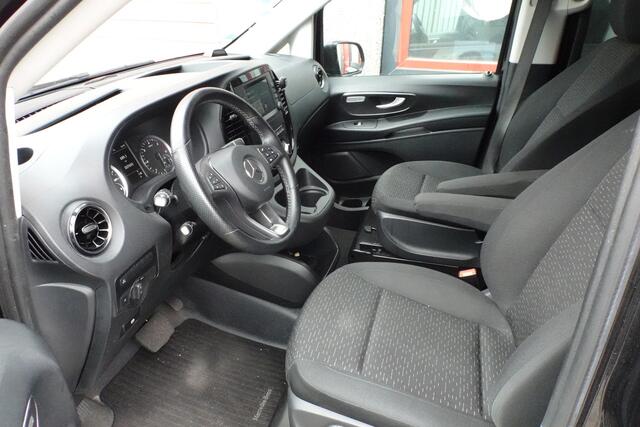 Mercedes-Benz VITO 114 CDI Lang DC Comfort airco camera navi automaat