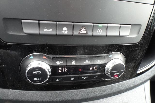 Mercedes-Benz VITO 114 CDI Lang DC Comfort airco camera navi automaat