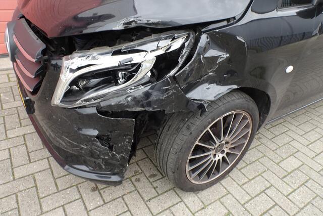 Mercedes-Benz VITO 114 CDI Lang DC Comfort airco camera navi automaat
