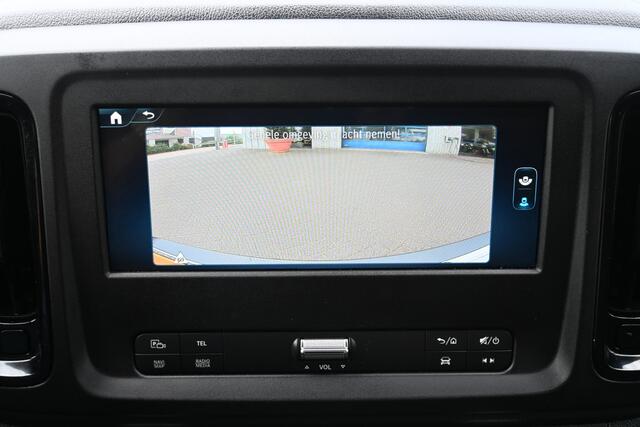 Mercedes-Benz VITO 116 CDI XL L3 Pro Navigatie met camera, Stoelverwarming
