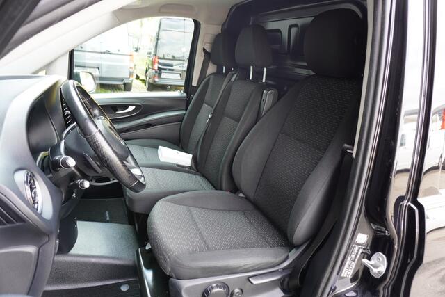 Mercedes-Benz VITO 114 CDI 136pk Automaat Lang L2 Trekhaak Apple Carplay Camera Navi Stoelverwarming ACC Cruise control