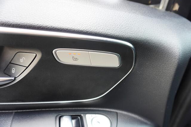 Mercedes-Benz VITO 114 CDI 136pk Automaat Lang L2 Trekhaak Apple Carplay Camera Navi Stoelverwarming ACC Cruise control