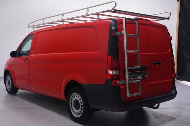 Mercedes-Benz VITO 114 CDI 136 pk L3 Navi, Camera, NAP, Imperiaal Trekhaak, PDC V+A, Apple Carplay, 2-Zits, Slechts 38 dkm