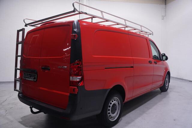 Mercedes-Benz VITO 114 CDI 136 pk L3 Navi, Camera, NAP, Imperiaal Trekhaak, PDC V+A, Apple Carplay, 2-Zits, Slechts 38 dkm