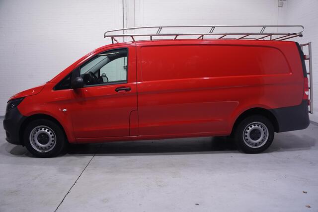 Mercedes-Benz VITO 114 CDI 136 pk L3 Navi, Camera, NAP, Imperiaal Trekhaak, PDC V+A, Apple Carplay, 2-Zits, Slechts 38 dkm