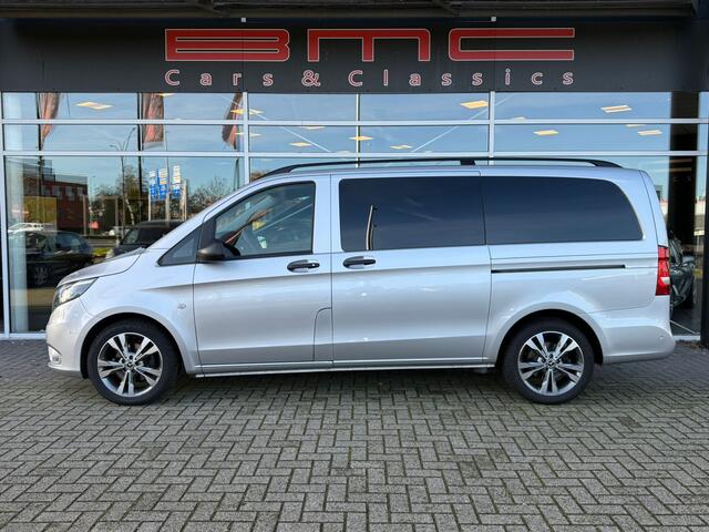 Mercedes-Benz VITO 114 CDI Lang 2x schuifdeur Navi Cruise Stoelverwarming PDC Airco 18 inch