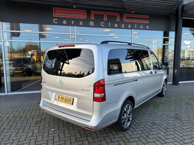 Mercedes-Benz VITO 114 CDI Lang 2x schuifdeur Navi Cruise Stoelverwarming PDC Airco 18 inch