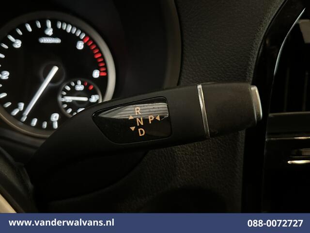 Mercedes-Benz VITO 114 CDI 9G-Tronic Automaat 136pk L3H1 XL Euro6 Airco | Navigatie | Camera | Cruisecontrol | Apple Carplay Android Auto, Parkeersensoren, Bijrijdersbank