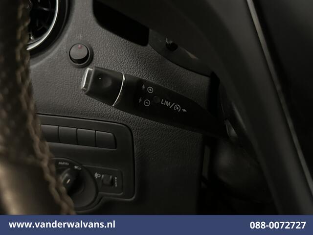 Mercedes-Benz VITO 114 CDI 9G-Tronic Automaat 136pk L3H1 XL Euro6 Airco | Navigatie | Camera | Cruisecontrol | Apple Carplay Android Auto, Parkeersensoren, Bijrijdersbank