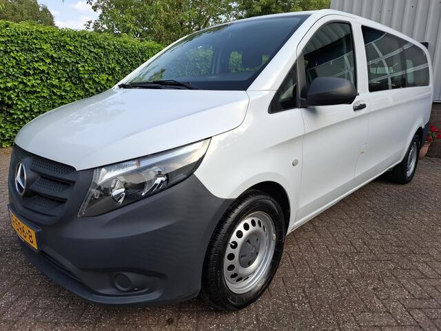Mercedes-Benz VITO Tourer 114 BlueTEC 27825.- INCL BTW 9-PERSOONS AUTOMAAT 135PK