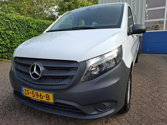 Mercedes-Benz VITO Tourer 114 BlueTEC 27825.- INCL BTW 9-PERSOONS AUTOMAAT 135PK