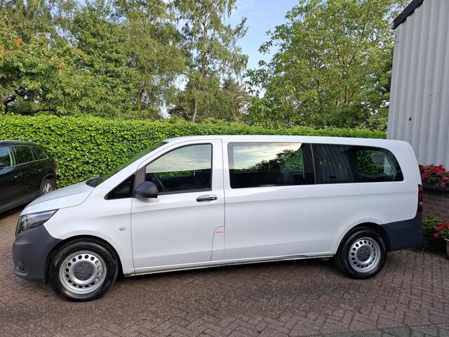 Mercedes-Benz VITO Tourer 114 BlueTEC 27825.- INCL BTW 9-PERSOONS AUTOMAAT 135PK