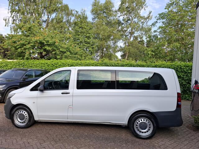 Mercedes-Benz VITO Tourer 114 BlueTEC 27825.- INCL BTW 9-PERSOONS AUTOMAAT 135PK