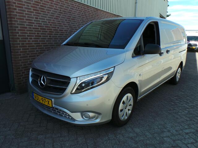Mercedes-Benz VITO 114 CDI Aut. 2 Schuifdeuren Airco,Cruise,Navi,Camera,Pdc,Trekhaak