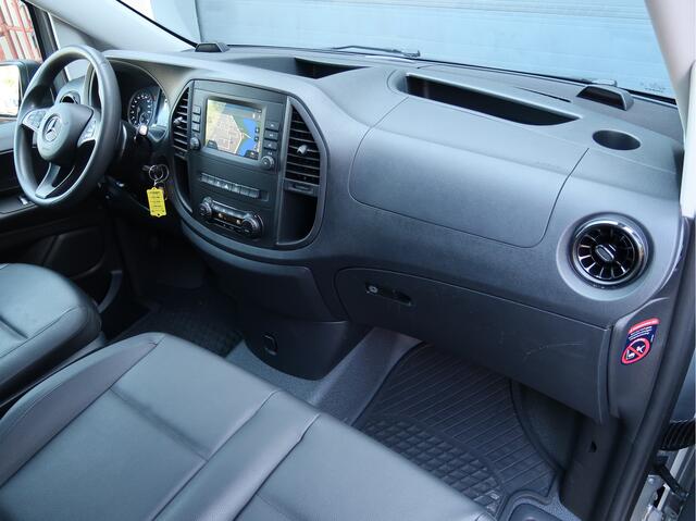 Mercedes-Benz VITO 114 CDI Lang | camera | parkeersensoren | navigatie | dakrail | carplay |