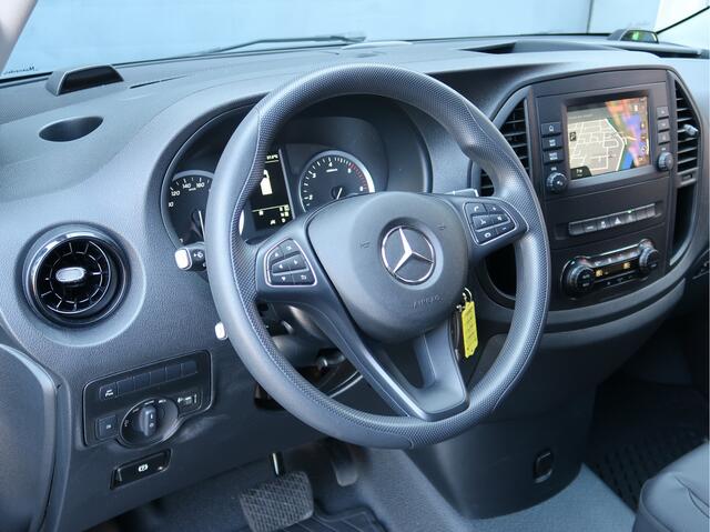 Mercedes-Benz VITO 114 CDI Lang | camera | parkeersensoren | navigatie | dakrail | carplay |