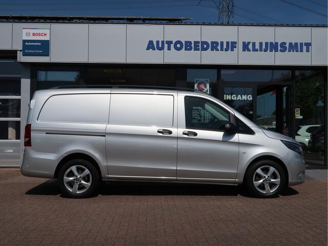 Mercedes-Benz VITO 114 CDI Lang | camera | parkeersensoren | navigatie | dakrail | carplay |