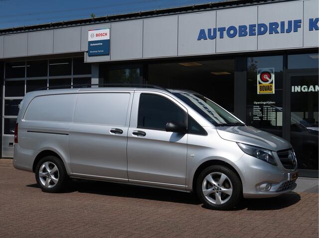 Mercedes-Benz VITO 114 CDI Lang | camera | parkeersensoren | navigatie | dakrail | carplay |