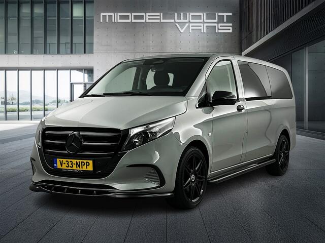 Mercedes-Benz VITO 116 CDI L2 Pro dc 5-PERS AUT | Carplay | 19inch AMG LMV |