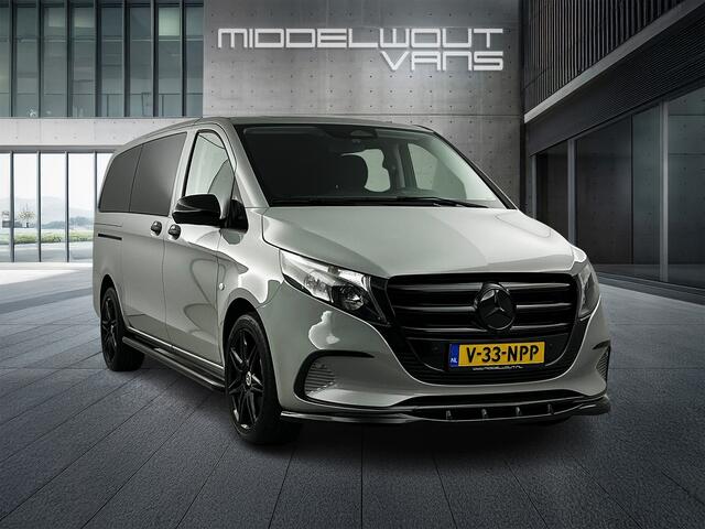 Mercedes-Benz VITO 116 CDI L2 Pro dc 5-PERS AUT | Carplay | 19inch AMG LMV |