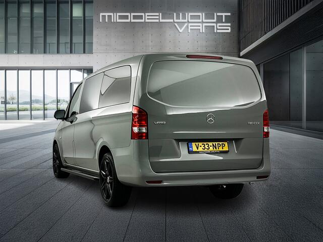 Mercedes-Benz VITO 116 CDI L2 Pro dc 5-PERS AUT | Carplay | 19inch AMG LMV |